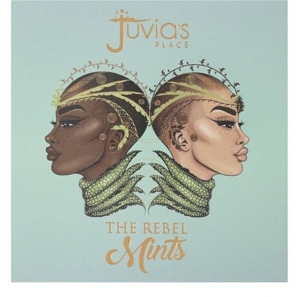 Juvia’s Place; “the rebel mints” - Picture 4 of 9